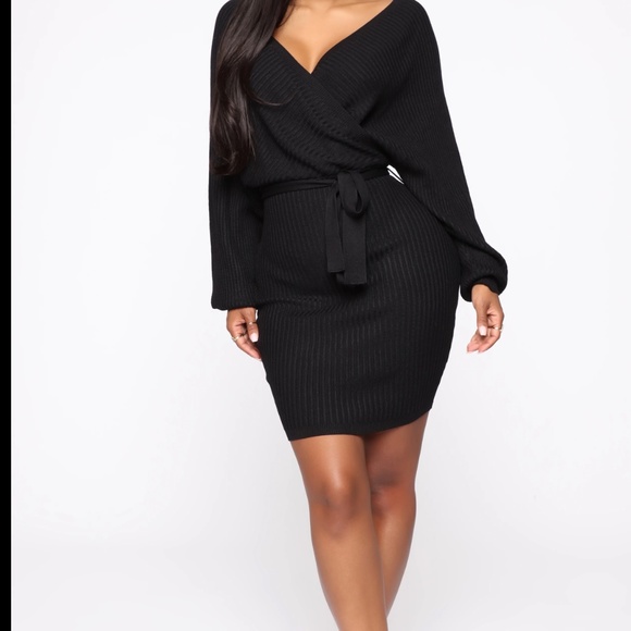 Fashion Nova Dresses & Skirts - Sweater dress